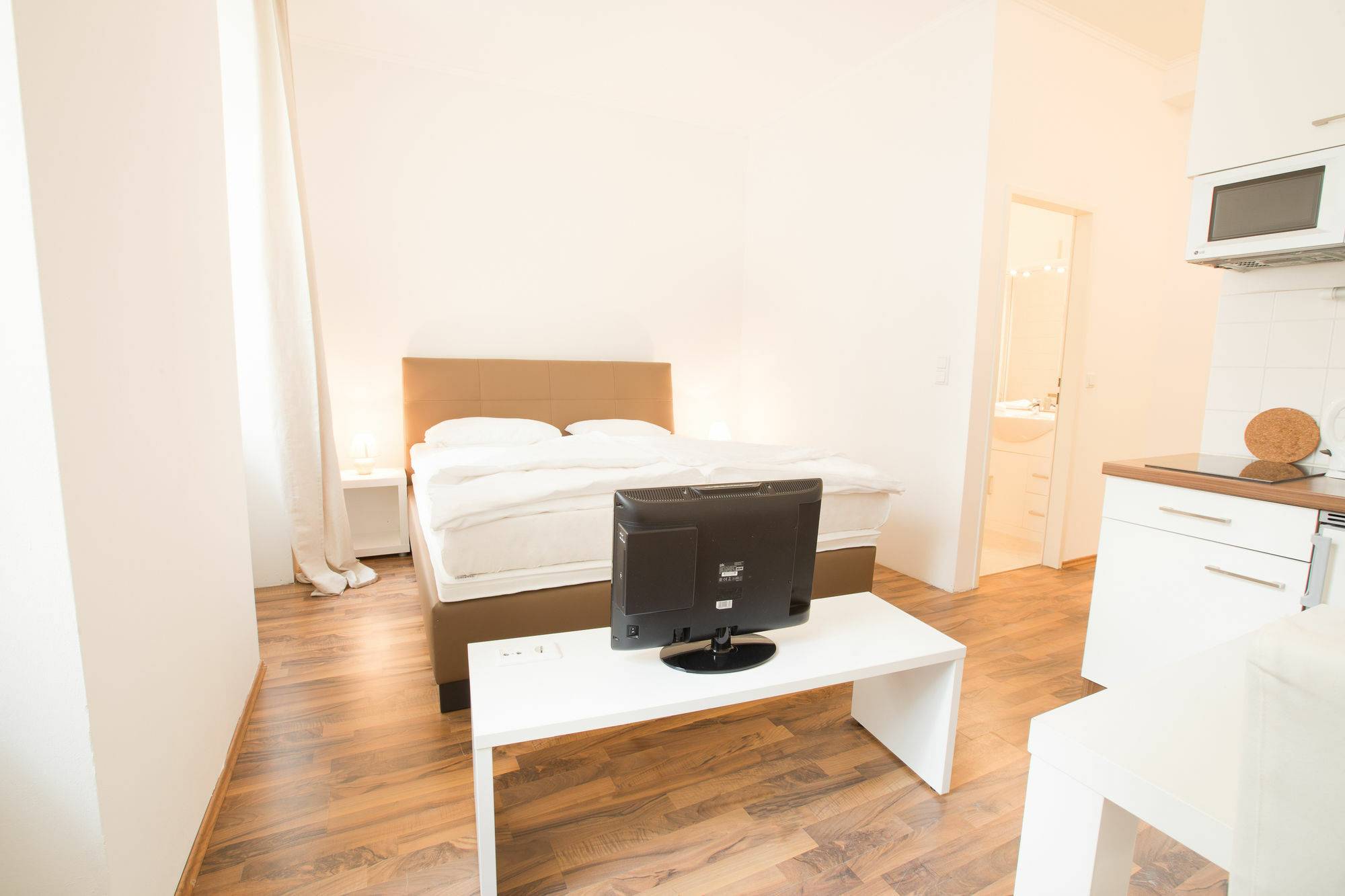 Grand Central Station Apartments I Contactless Check-In Vienna Exterior photo